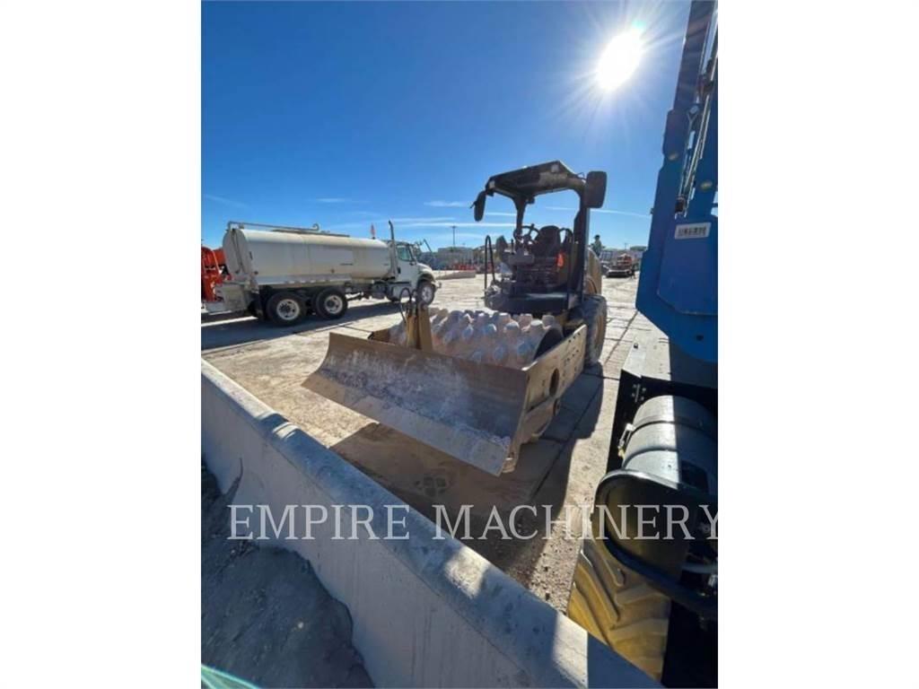 CAT CP44B Compactoare monocilindrice