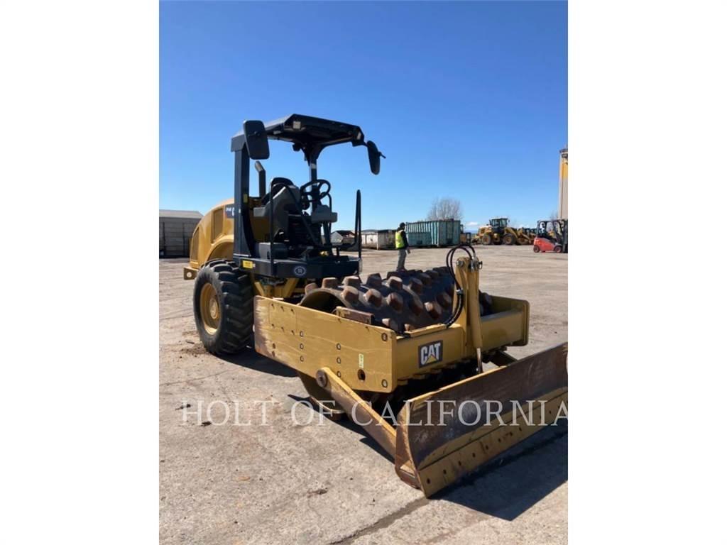 CAT CP44B Compactoare monocilindrice