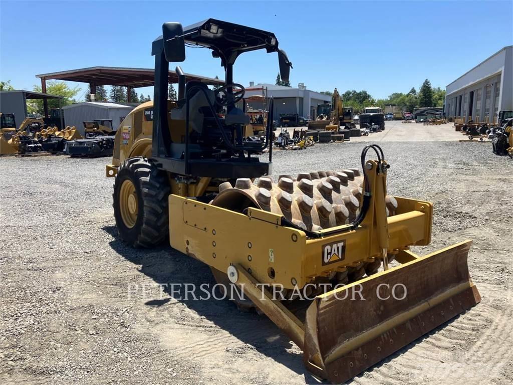 CAT CP44B Pavatoare asfalt