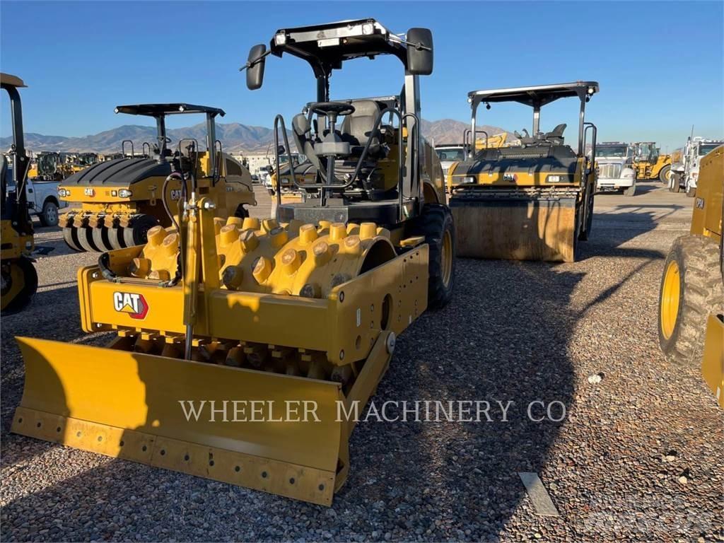 CAT CP44B Compactoare monocilindrice