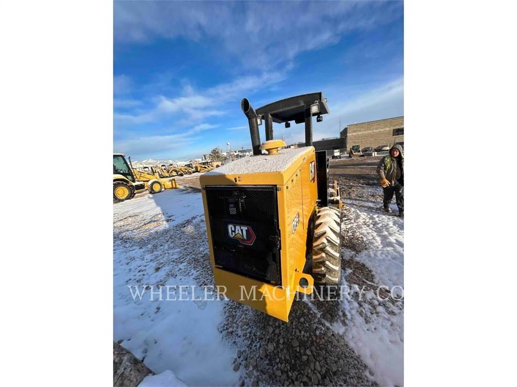 CAT CP5 Compactoare monocilindrice