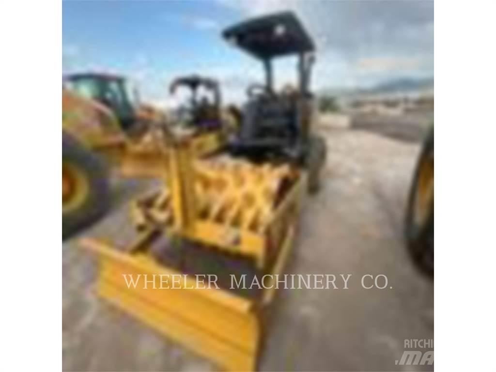 CAT CP5 Compactoare monocilindrice