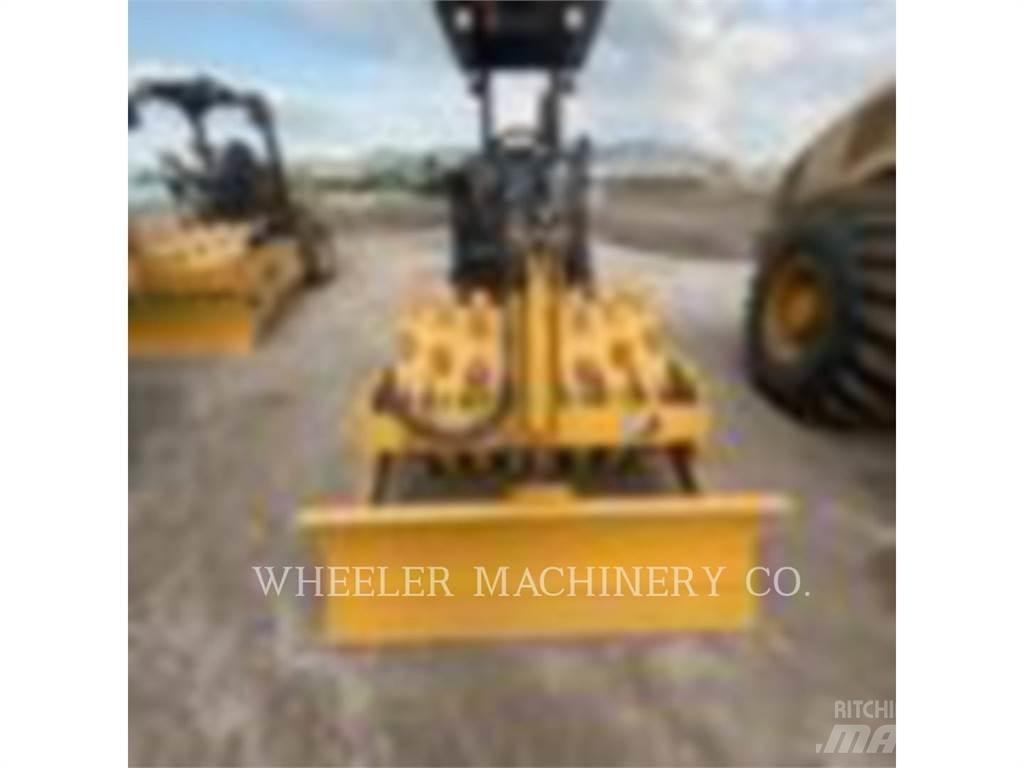 CAT CP5 Compactoare monocilindrice