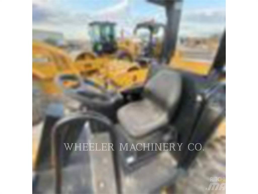 CAT CP5 Compactoare monocilindrice