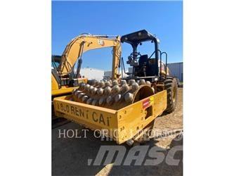 CAT CP54 N/BLD Compactoare sol