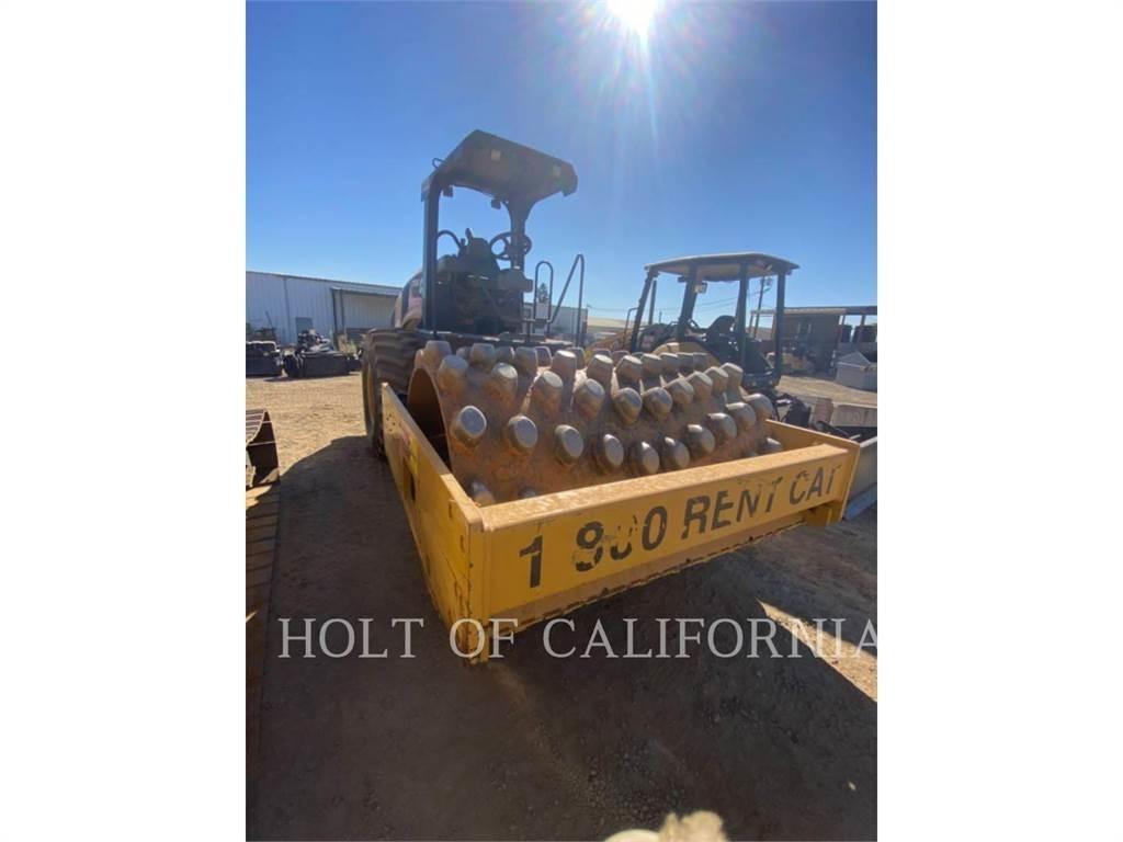 CAT CP54 N/BLD Compactoare sol