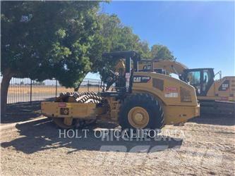CAT CP54 N/BLD Compactoare sol