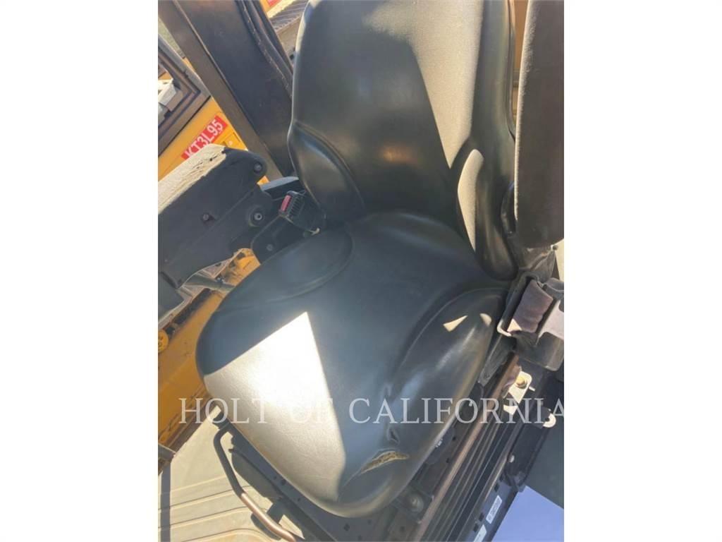 CAT CP54 N/BLD Compactoare sol