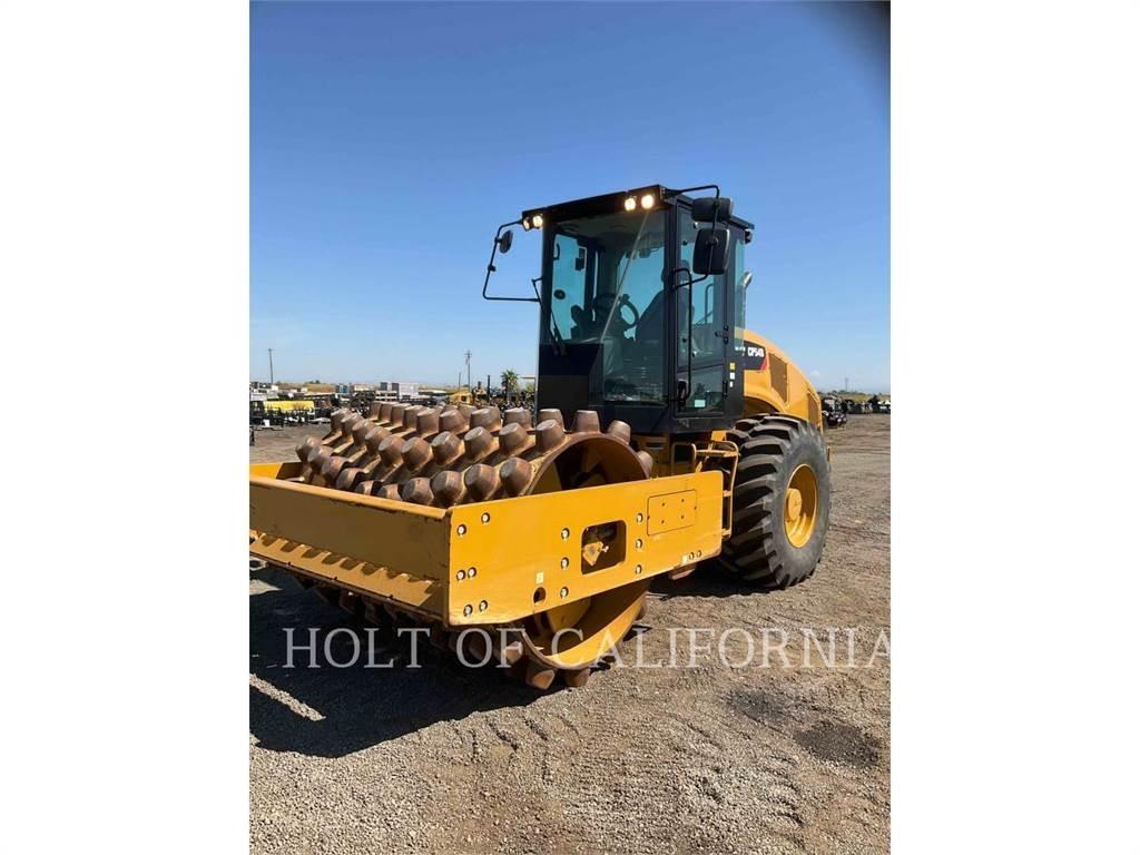 CAT CP54B Compactoare monocilindrice