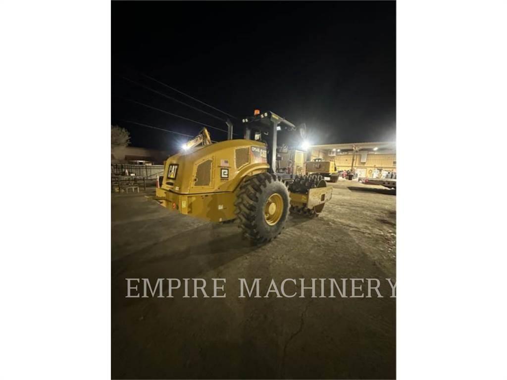 CAT CP54B Compactoare monocilindrice