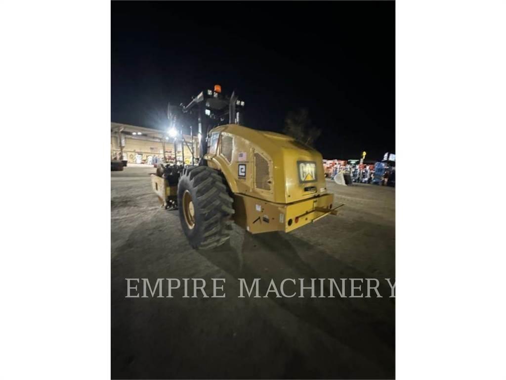CAT CP54B Compactoare monocilindrice