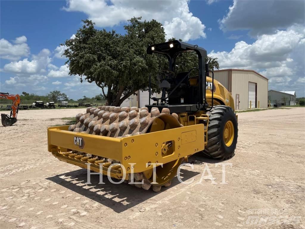 CAT CP54B Compactoare monocilindrice
