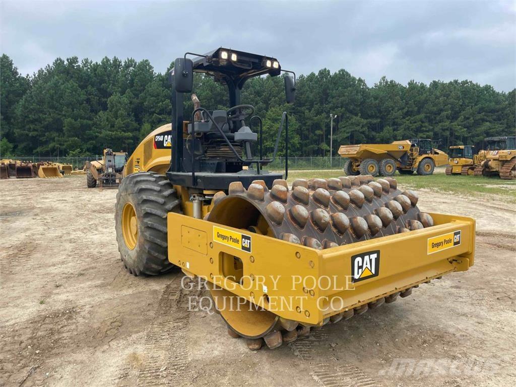 CAT CP54B Compactoare monocilindrice