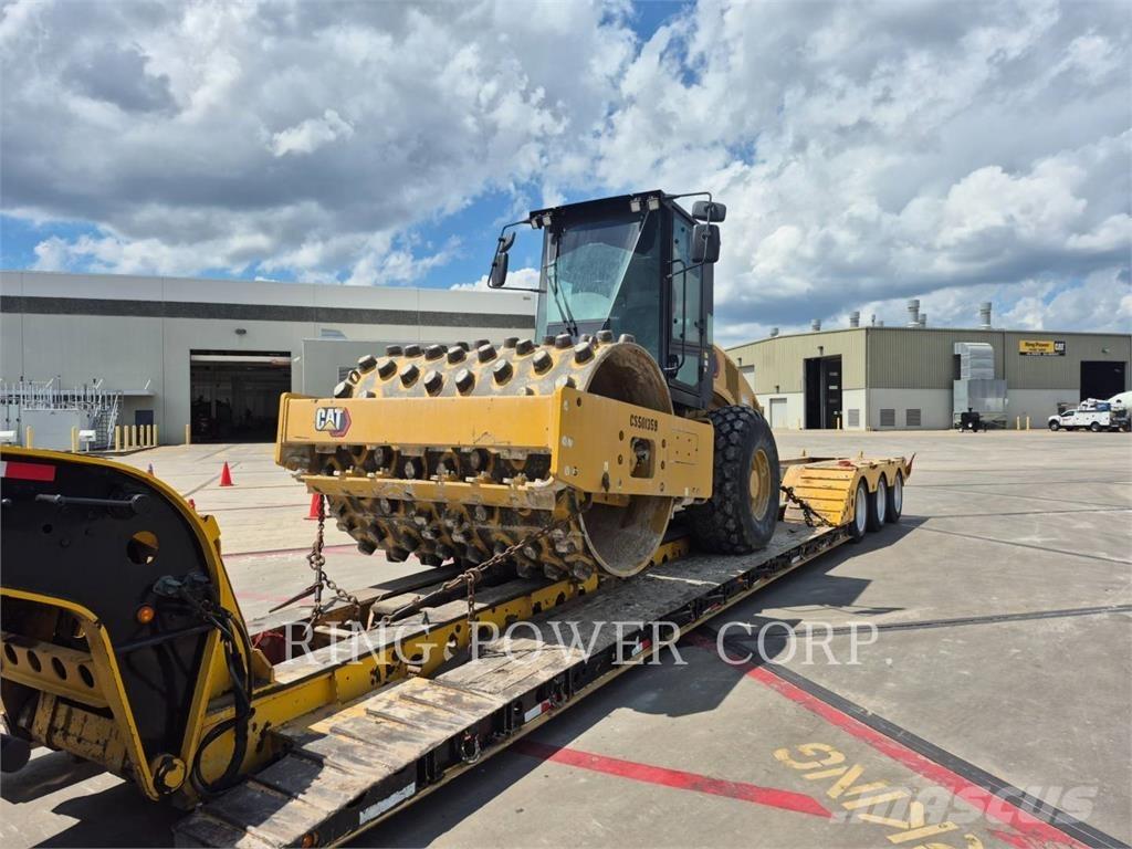 CAT CP54BCAB Cilindri compactori dubli
