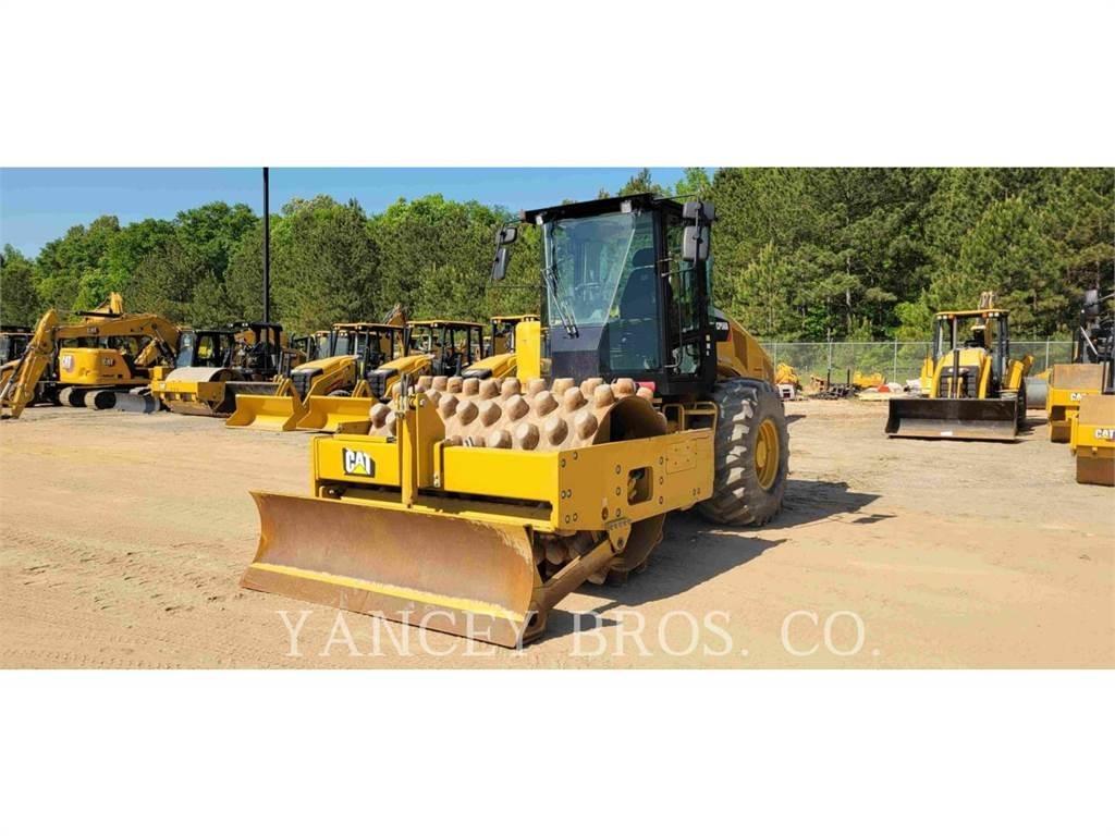 CAT CP56 Compactoare sol