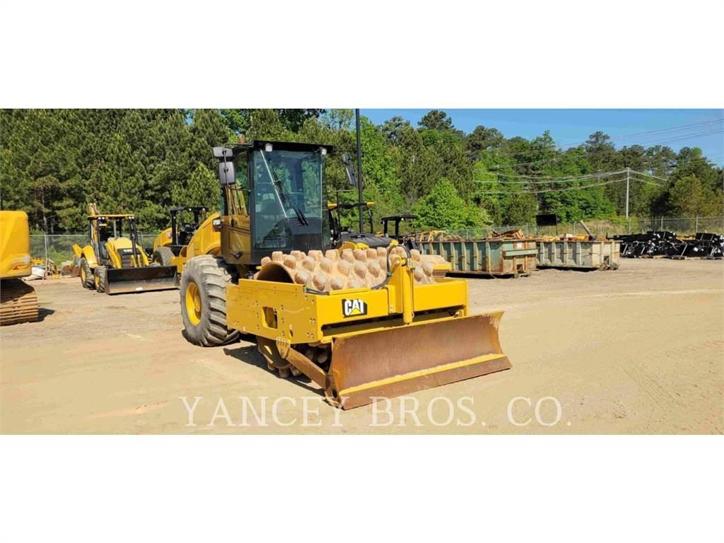 CAT CP56 Compactoare sol