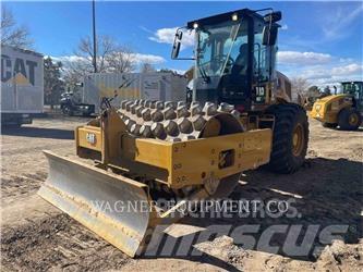 CAT CP56B Compactoare sol