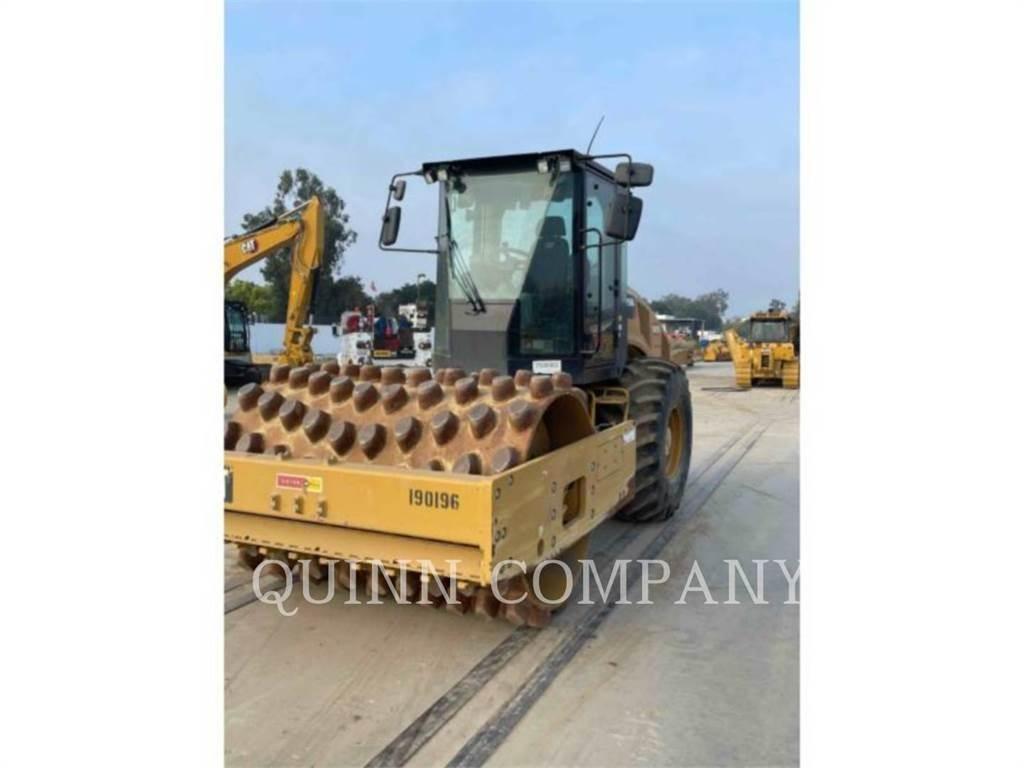 CAT CP56B Compactoare monocilindrice
