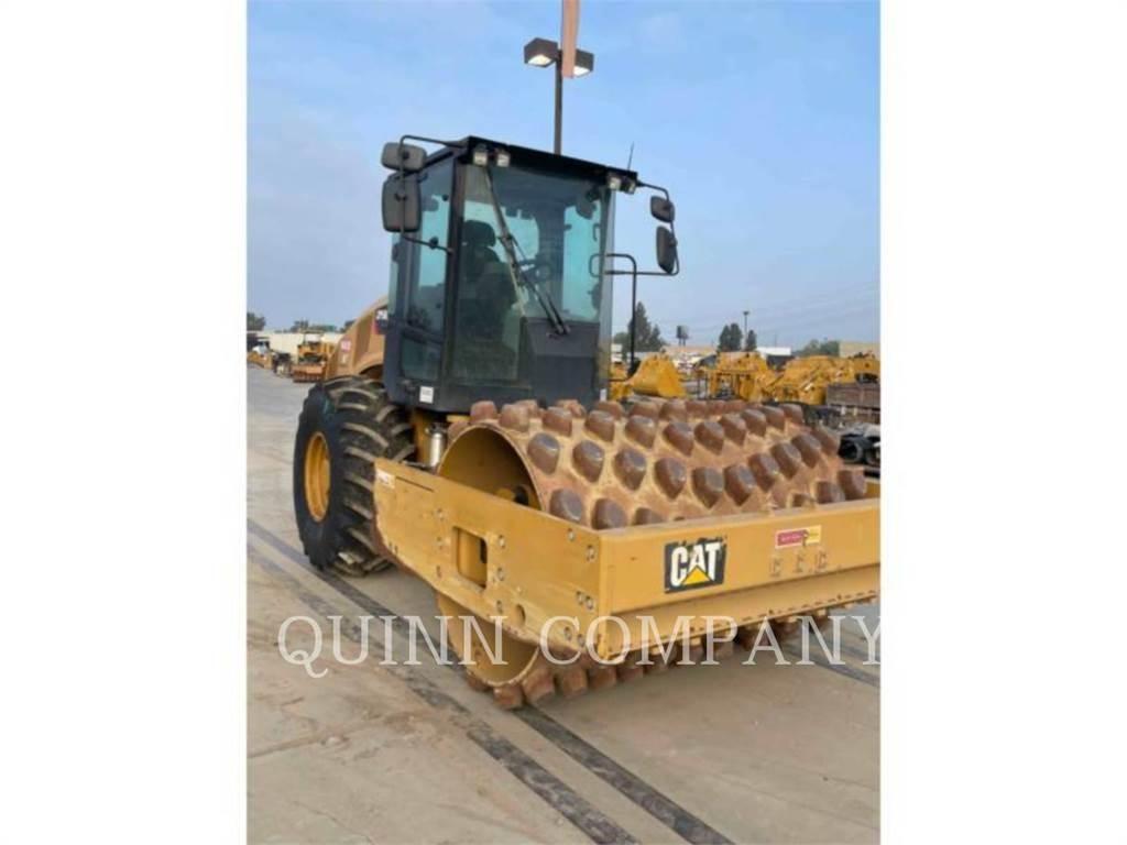 CAT CP56B Compactoare monocilindrice