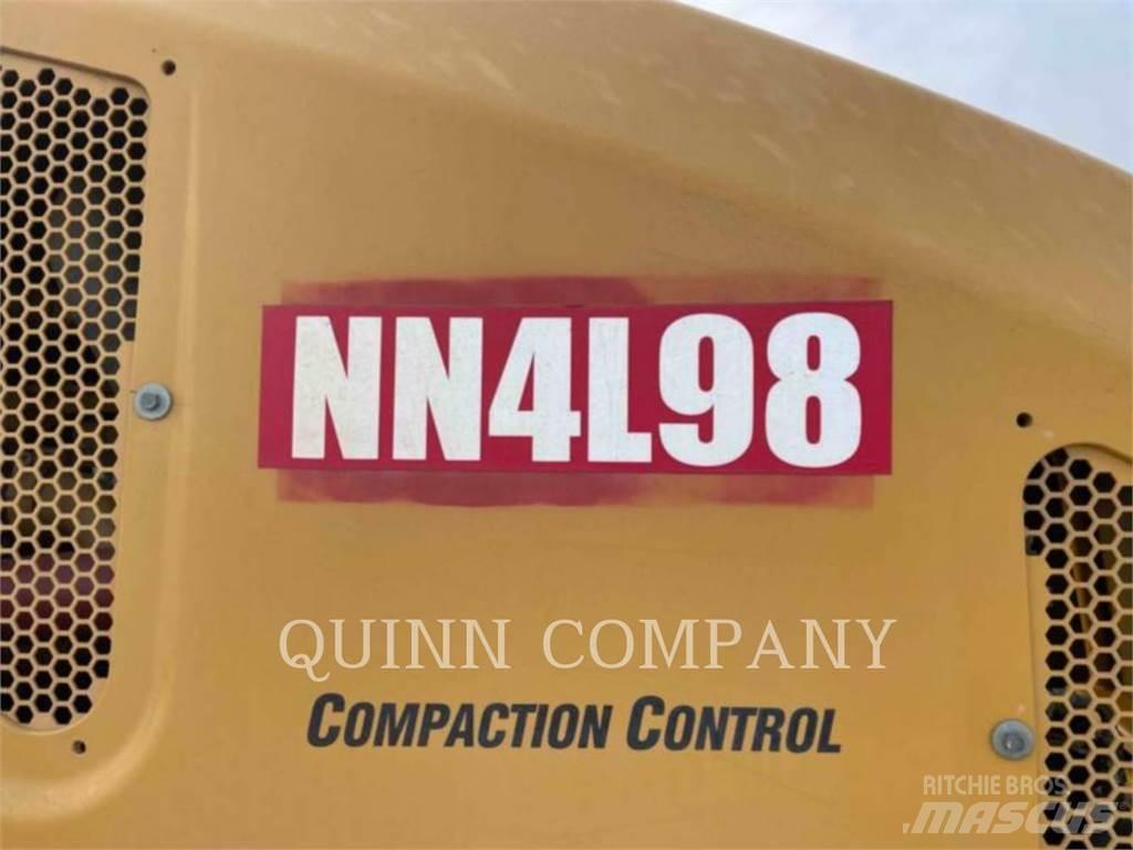 CAT CP56B Compactoare monocilindrice