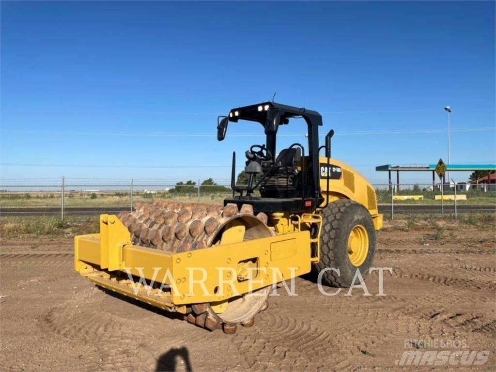 CAT CP56B Pavatoare asfalt