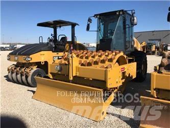 CAT CP56B Compactoare sol