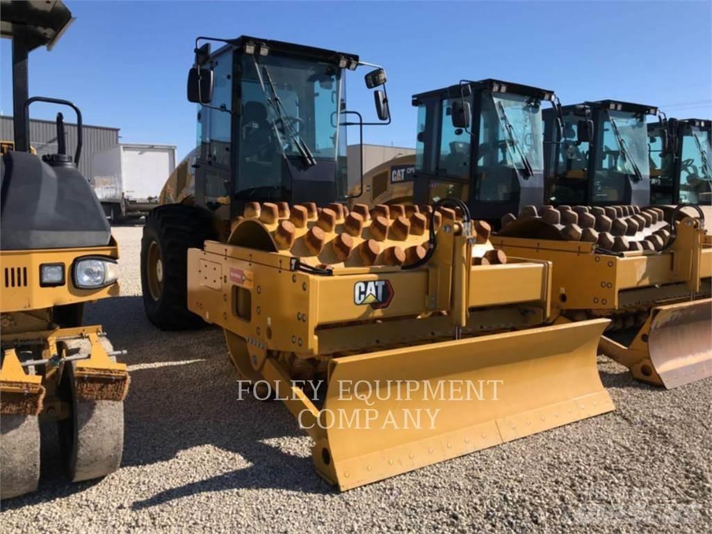 CAT CP56B Compactoare sol