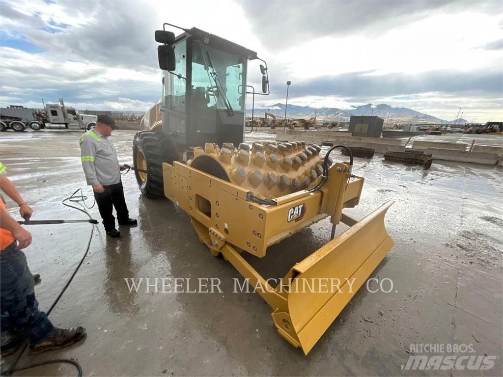 CAT CP56B Compactoare monocilindrice