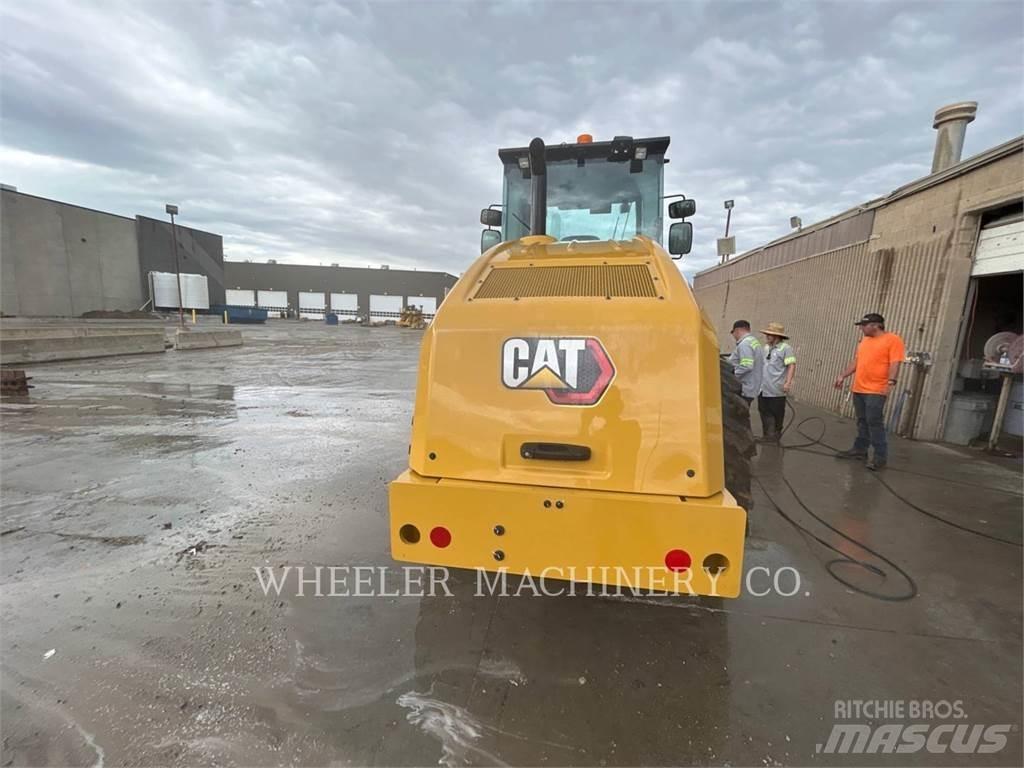 CAT CP56B Compactoare monocilindrice