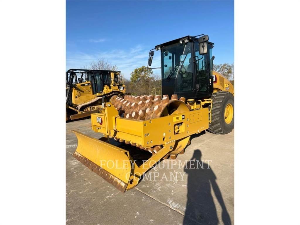 CAT CP56B Compactoare sol