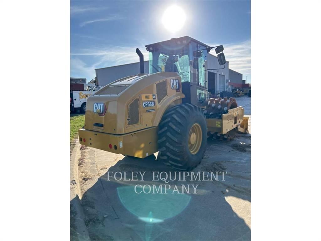CAT CP56B Compactoare sol