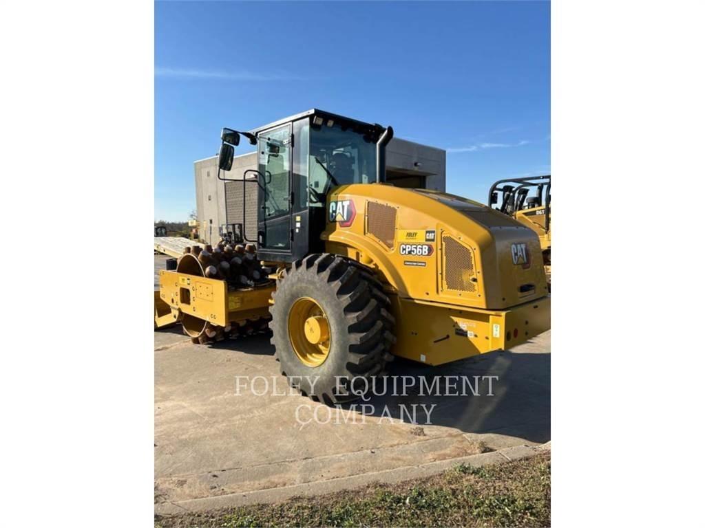 CAT CP56B Compactoare sol