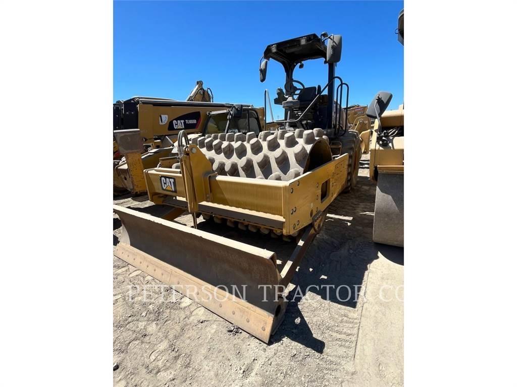 CAT CP56B Compactoare monocilindrice