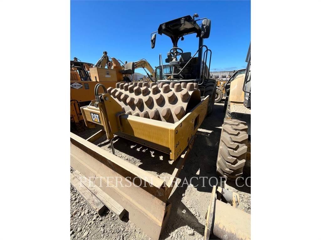 CAT CP56B Compactoare monocilindrice