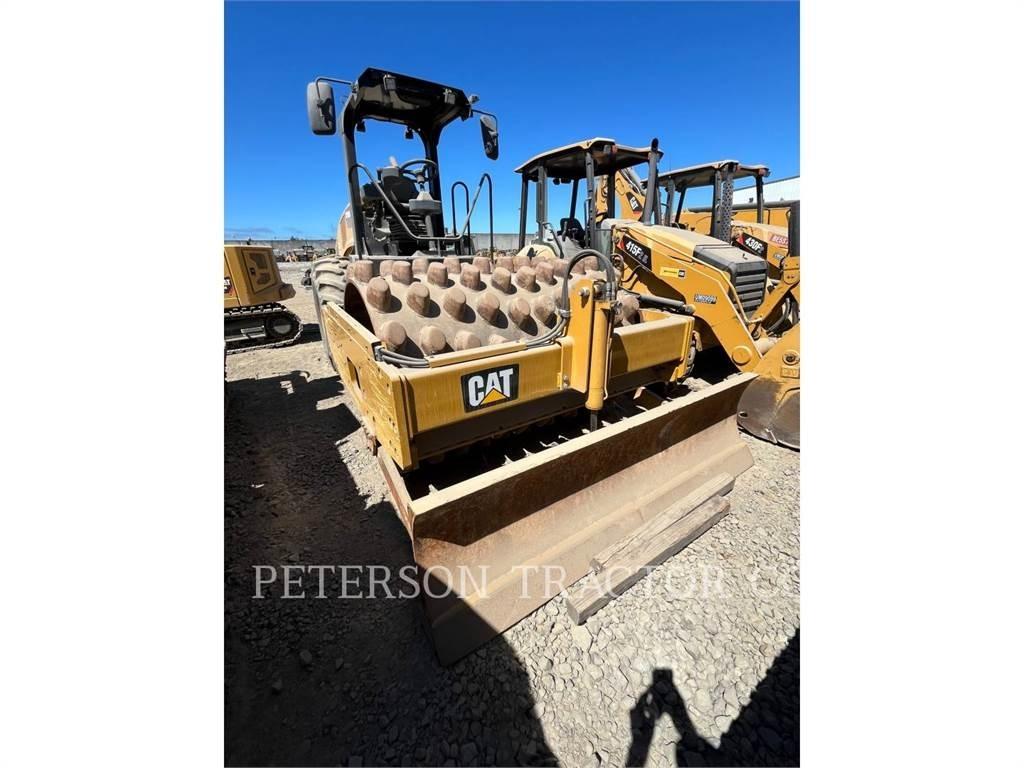 CAT CP56B Compactoare monocilindrice