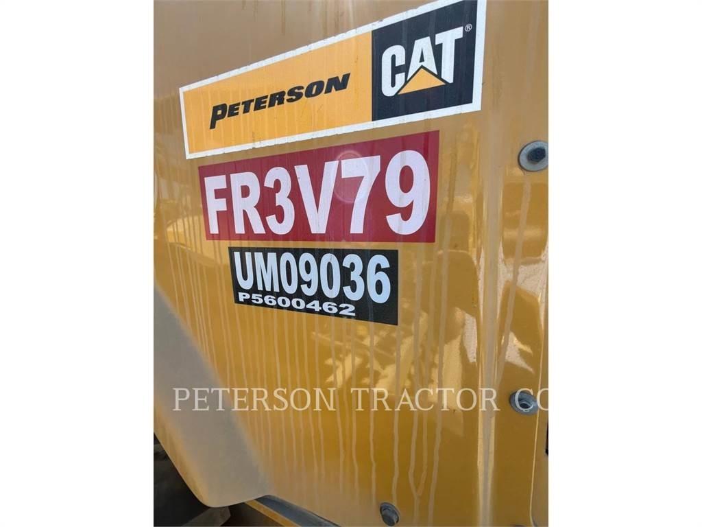 CAT CP56B Compactoare monocilindrice