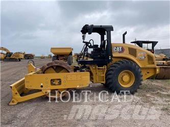 CAT CP56B Compactoare monocilindrice