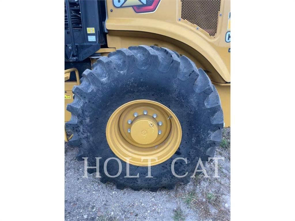 CAT CP56B Compactoare monocilindrice