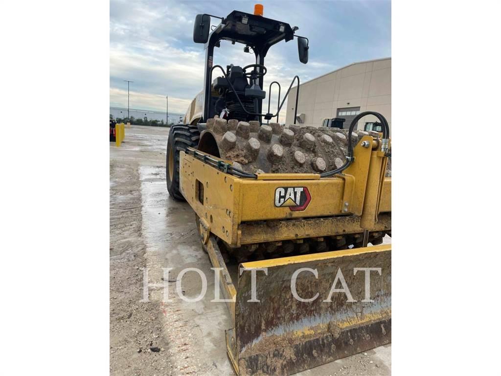 CAT CP56B Compactoare sol