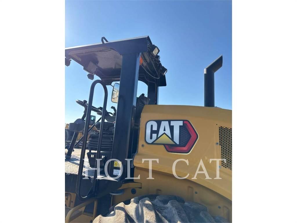 CAT CP56B Compactoare sol