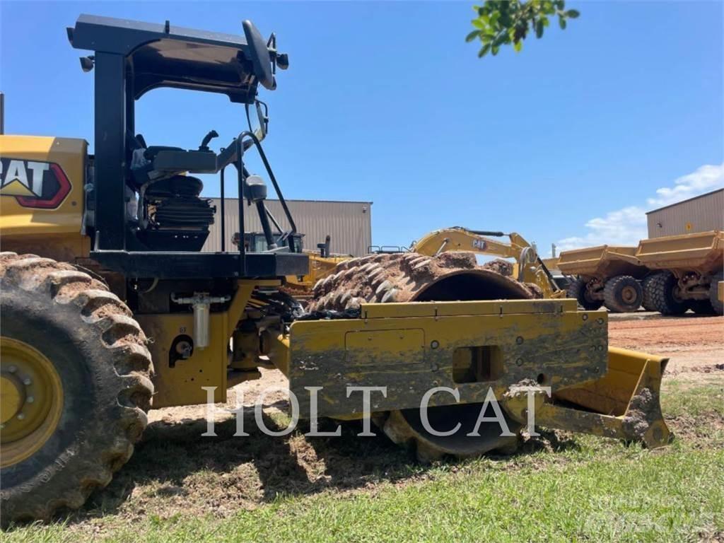 CAT CP56B Compactoare sol