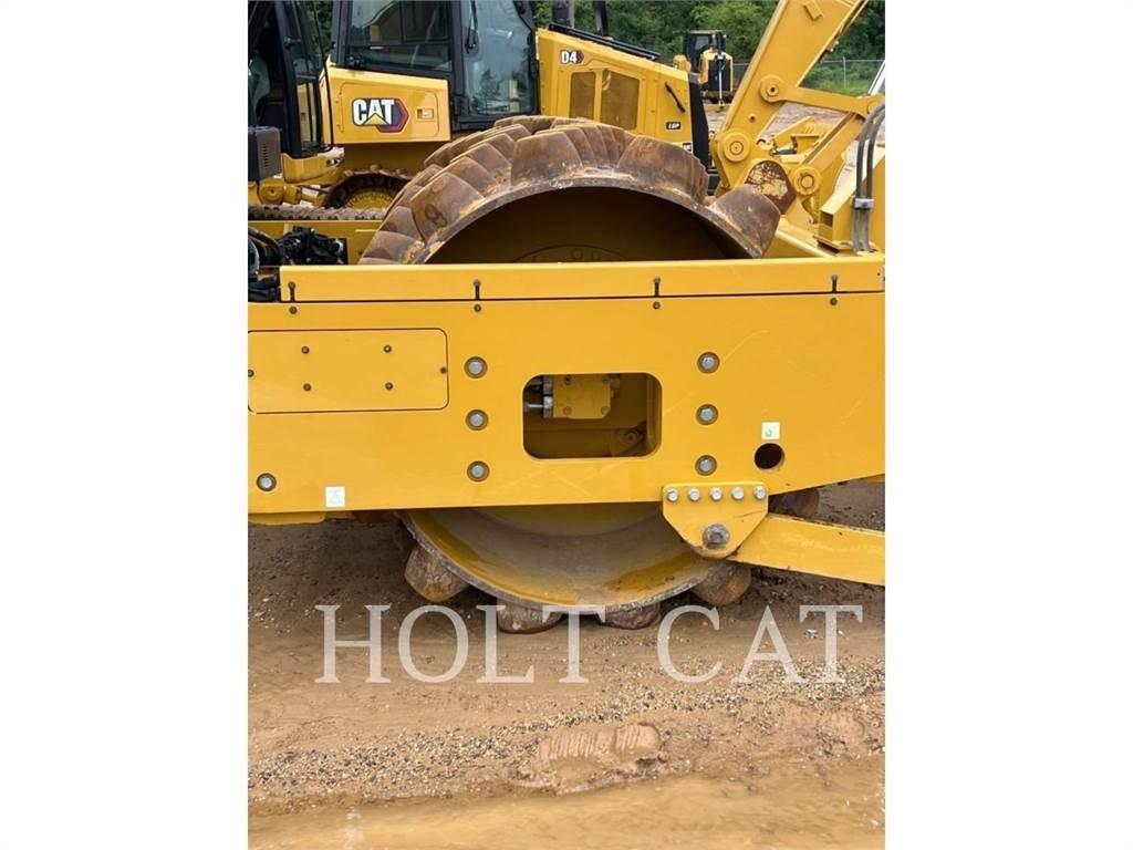 CAT CP56B Compactoare sol