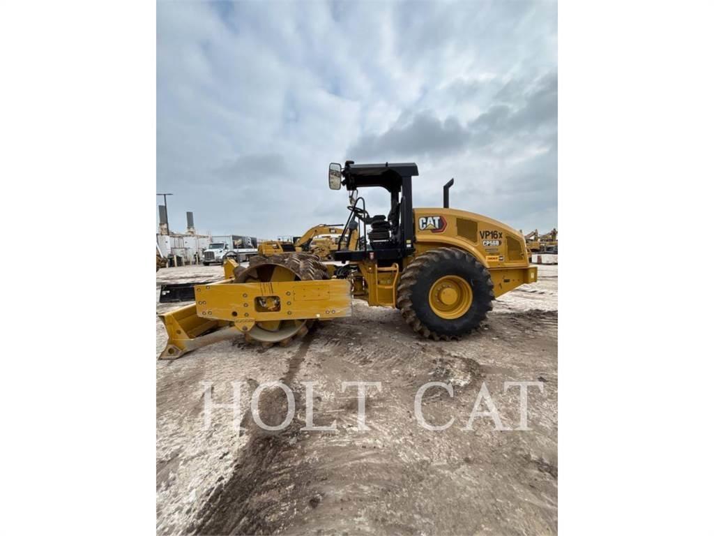 CAT CP56B Compactoare monocilindrice