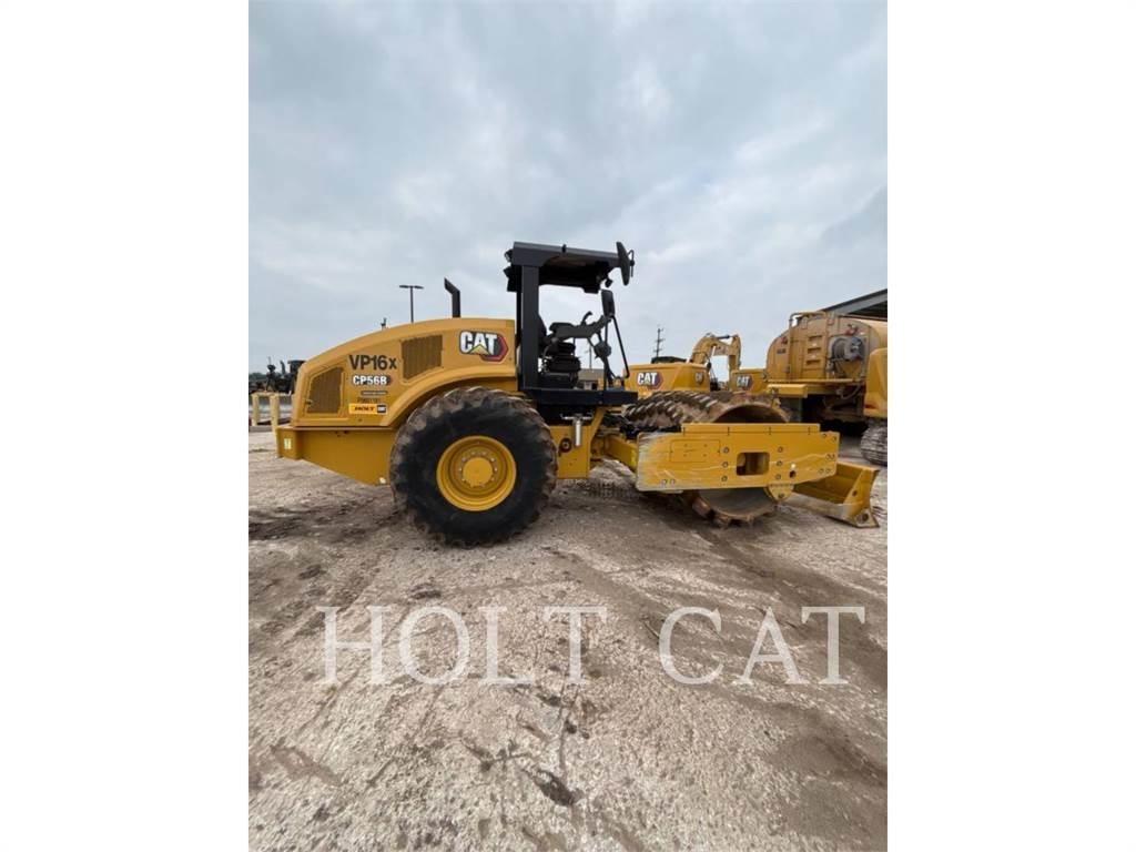 CAT CP56B Compactoare monocilindrice