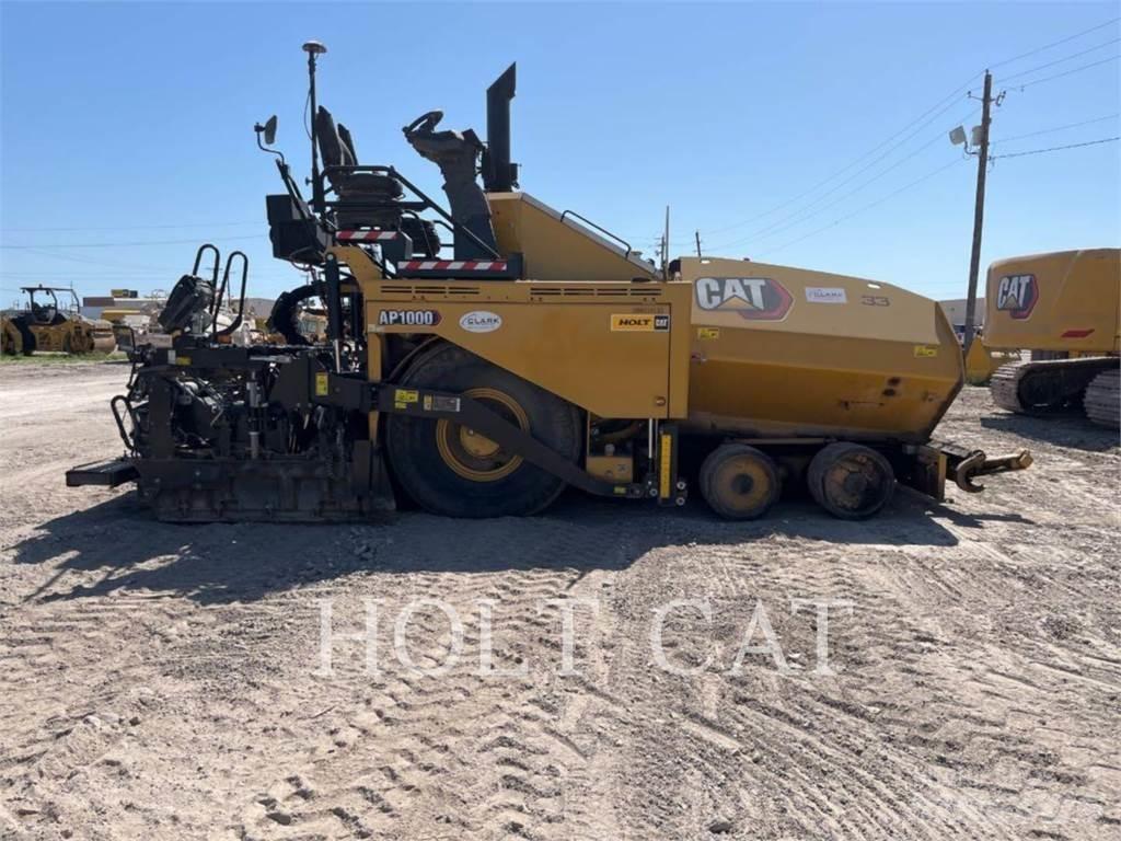 CAT CP56B Compactoare monocilindrice