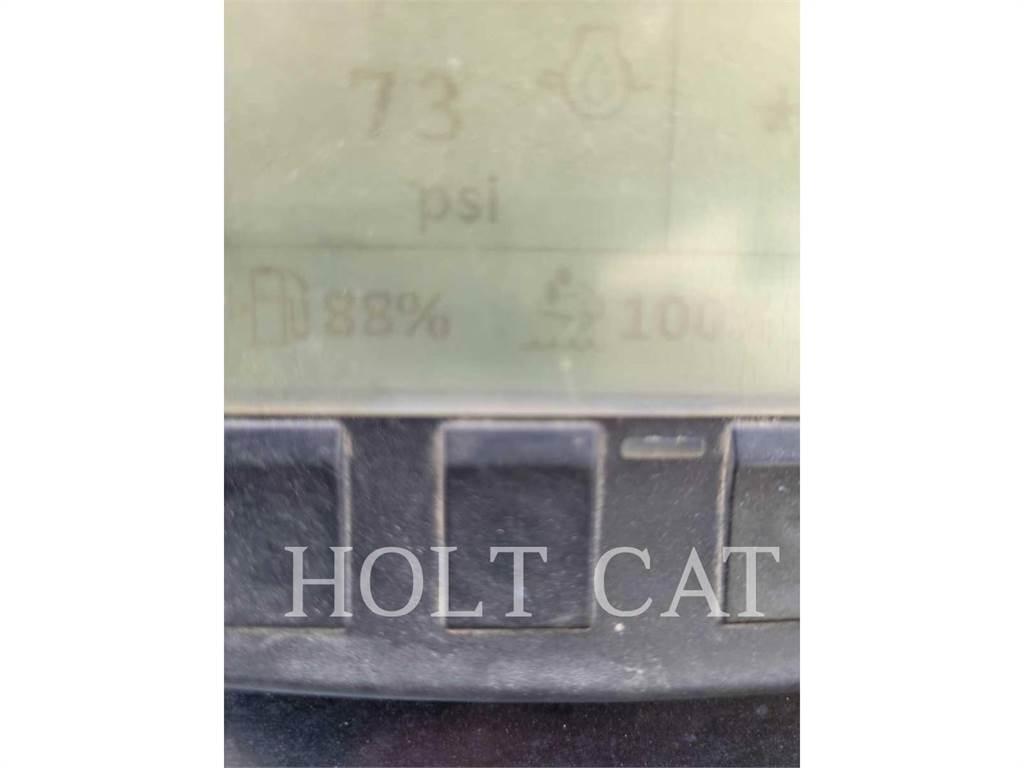 CAT CP56B Compactoare monocilindrice