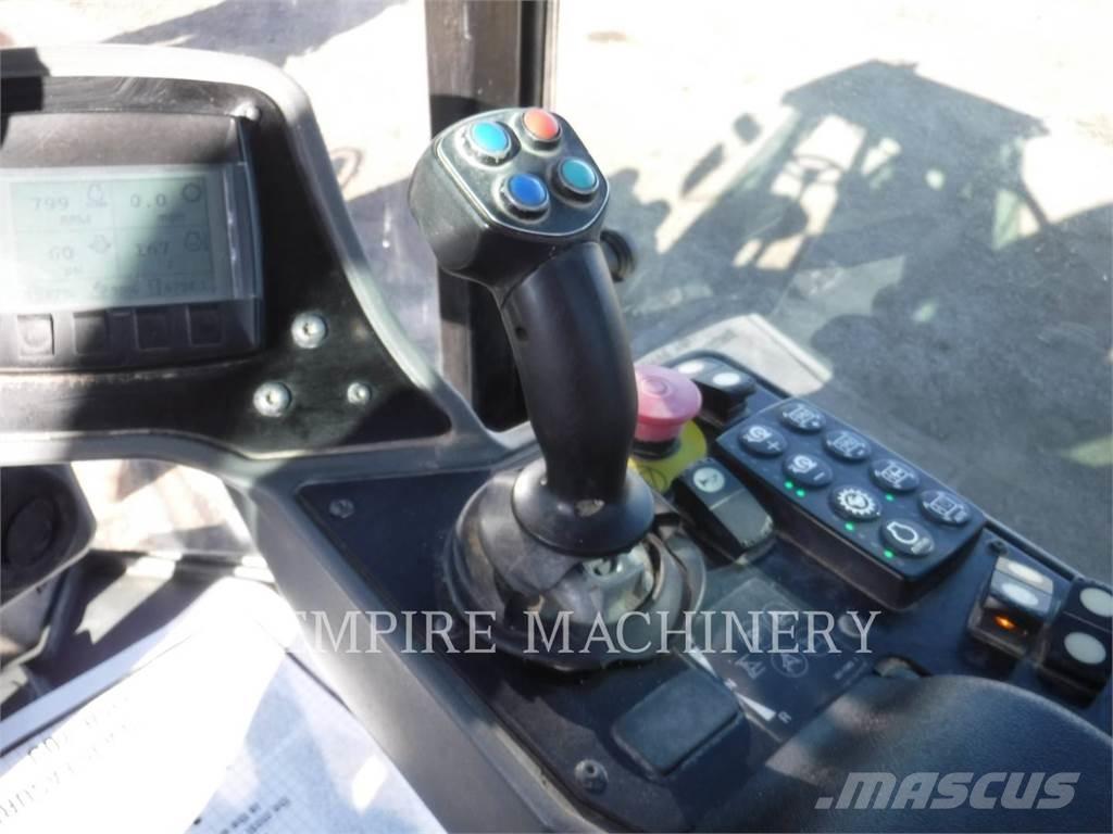 CAT CP56B Compactoare monocilindrice