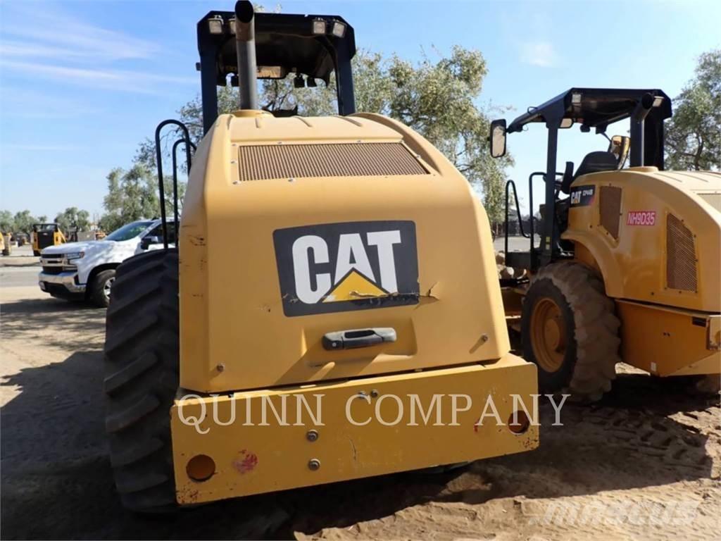 CAT CP56B Compactoare monocilindrice