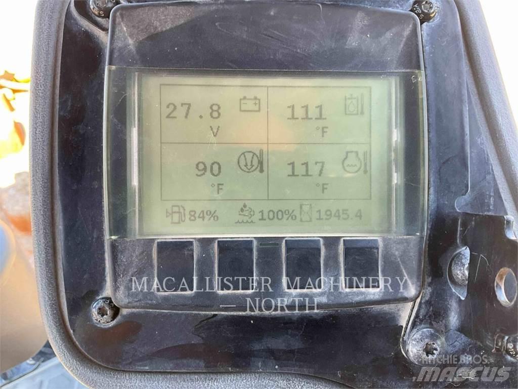CAT CP56B Compactoare monocilindrice