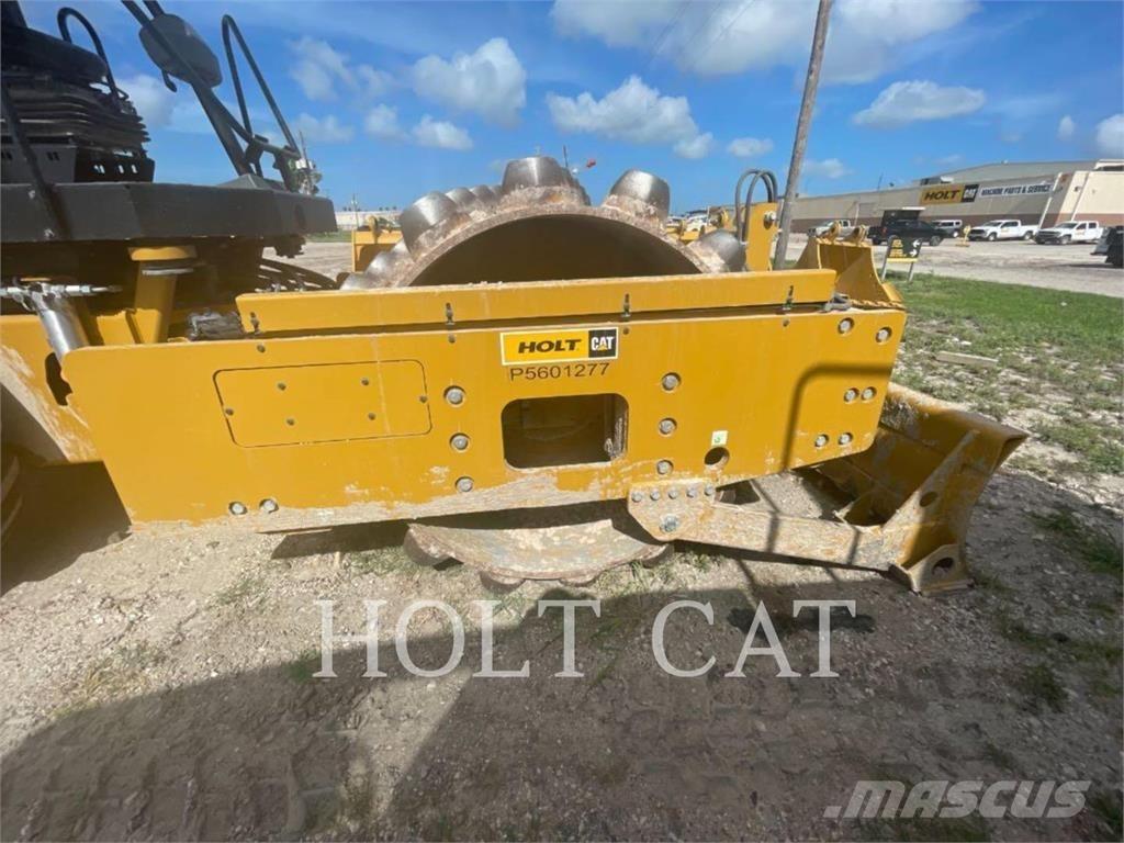 CAT CP56B Compactoare sol